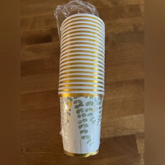 🍼👶🏼 Woodland Themed Baby Shower Essentials - Picture 3 of 11